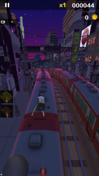 地铁愣子跑酷坤坤版内置菜单魔改版