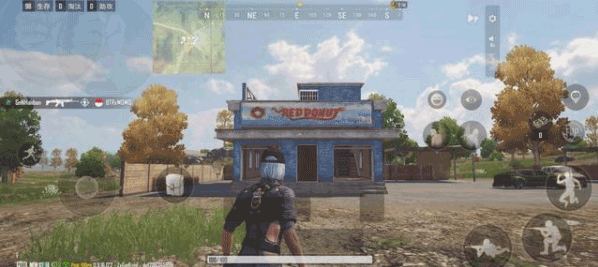 绝地求生刺激战场2未来之役测试服