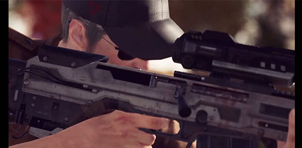 绝地求生刺激战场2未来之役测试服