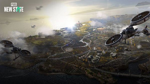 绝地求生刺激战场2未来之役测试服