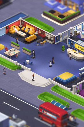 影业梦想家游戏最新版