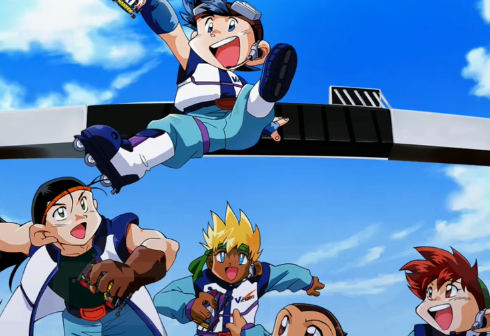 四驱兄弟手游中文版最新