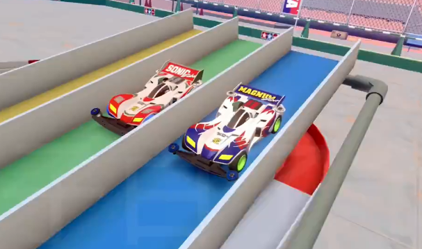 四驱兄弟手游中文版最新