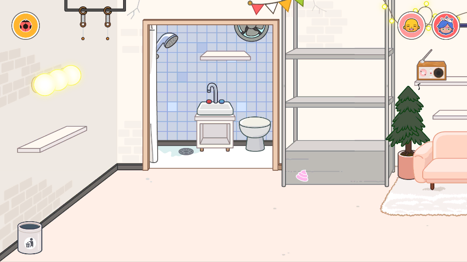 米加小镇双层自建房别墅无广告