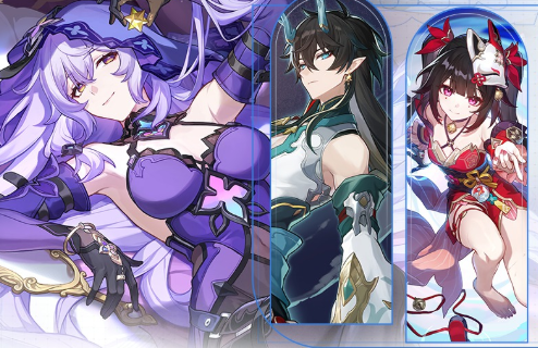 云星穹铁道官方正版