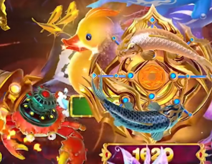 大神捕鱼赢话费官方版