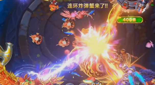 乐乐捕鱼任达华官方正版