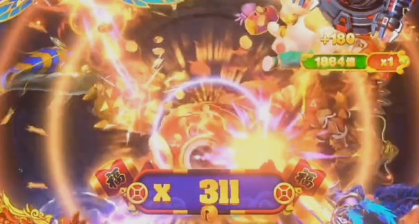 乐乐捕鱼任达华官方正版