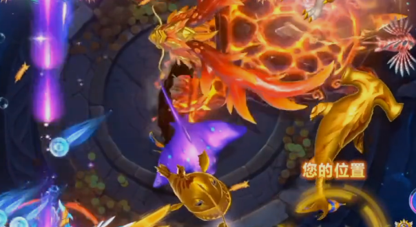 乐乐捕鱼真正赚钱的版本