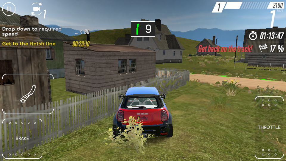 CarX拉力赛官方正版