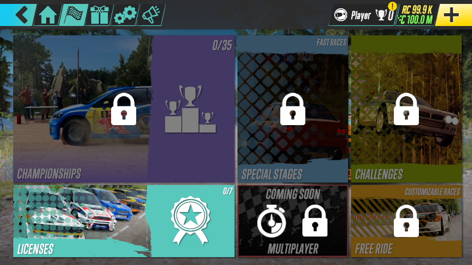 CarX拉力赛官方正版