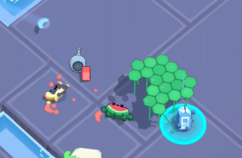 回旋镖大作战正版手机版