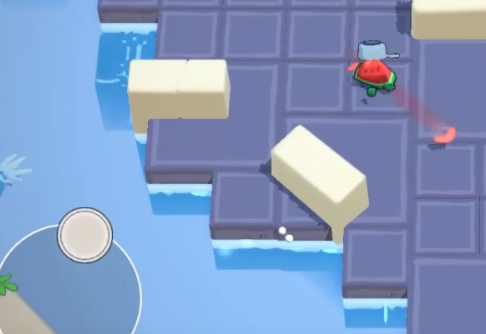 回旋镖大作战正版手机版