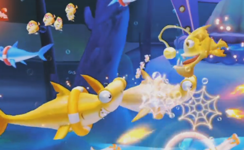 捕鱼大世界单机版官方