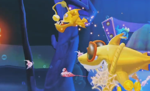 捕鱼大世界单机版官方