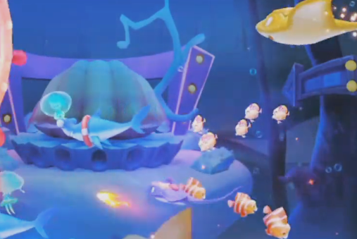 捕鱼大世界单机版官方