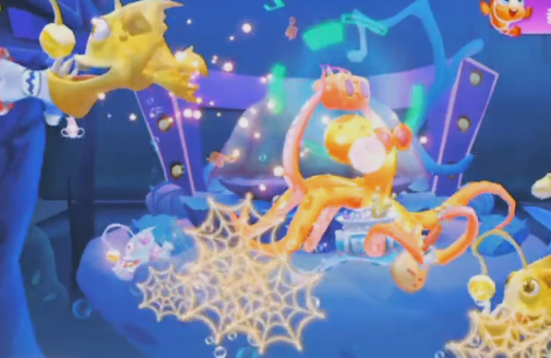 捕鱼大世界单机版官方