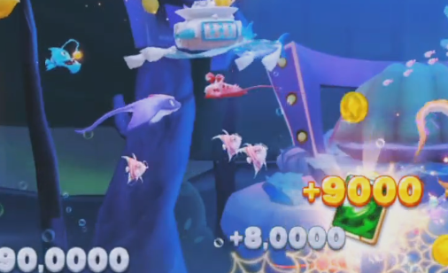 捕鱼大世界单机版官方