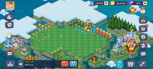 豆豆的村庄最新版