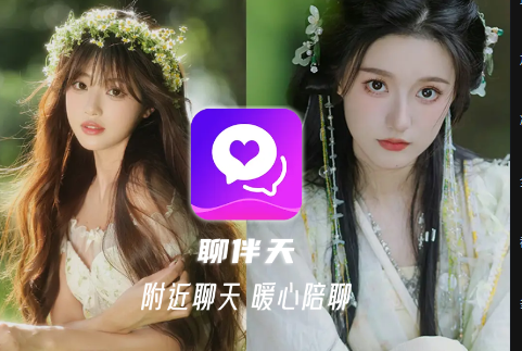聊伴天app