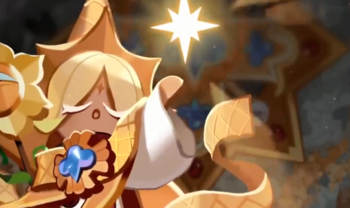 冲呀饼干人王国官方正版