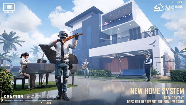 绝地求生pubg2025最新版