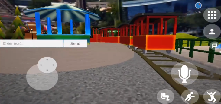 虚拟机器人2国际服最新版2025