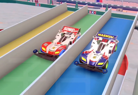 四驱兄弟手游中文版最新