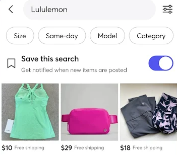 日本煤炉代购Mercari app