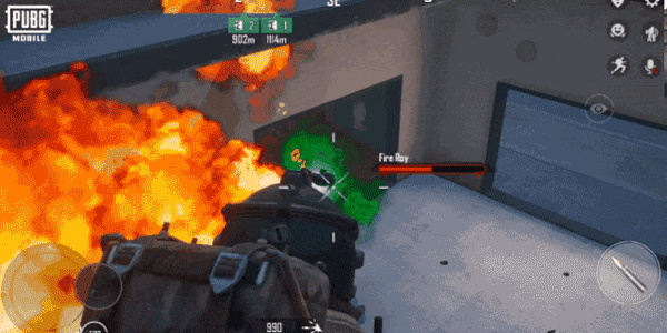 PUBGM地铁逃生国际服官方正版