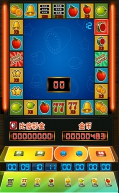 大满贯水果机休闲游戏2026