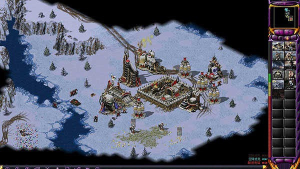 红色警戒2尤里的复仇手机版