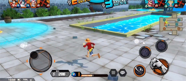 海贼王赏金猎人国际服