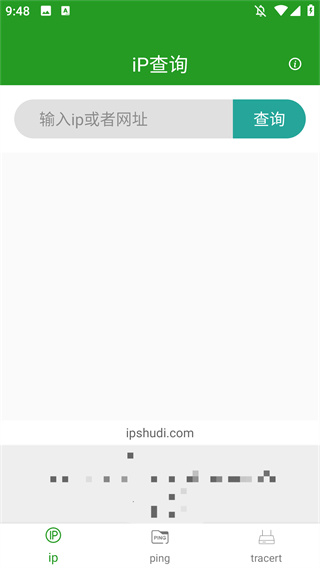 iP查询app