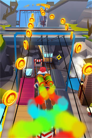 地铁跑酷国际服