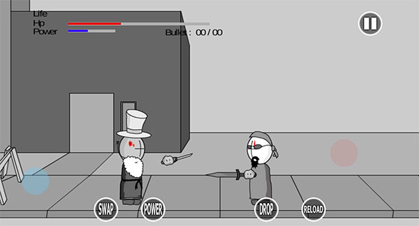 疯狂机械手游戏