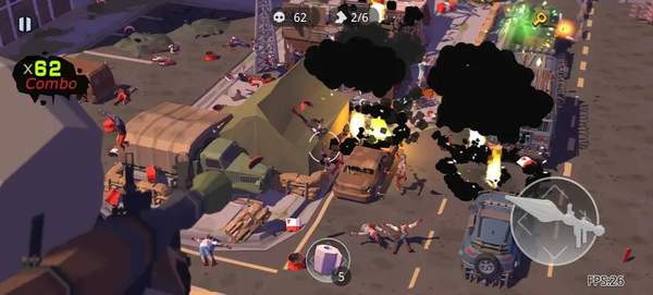 末世僵尸战场手机版