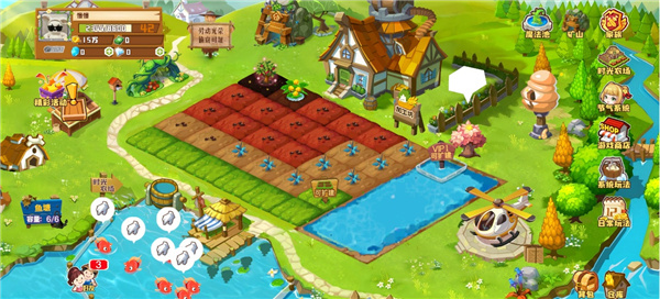 QQ农场手机官方正版