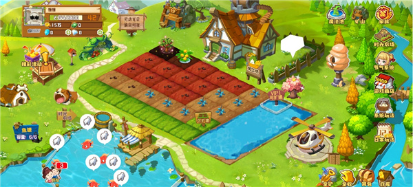 QQ农场手机官方正版