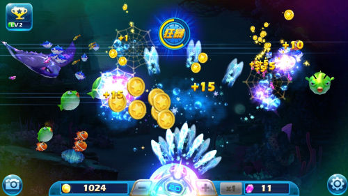 捕鱼达人3手机版