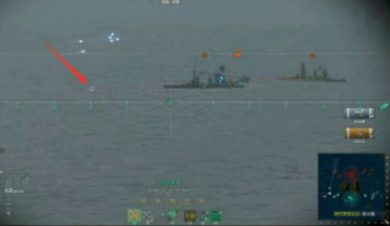 战舰世界5.5预瞄插件