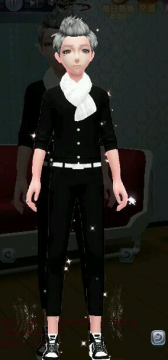 touch炫舞雅优男装