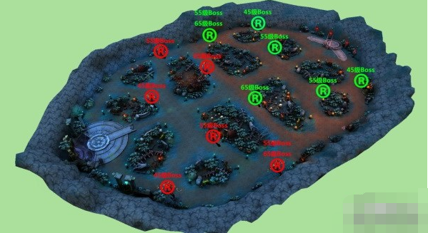 暗黑黎明2手游最新版