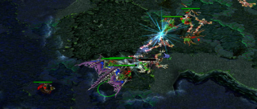 DotA v6.77b AI地图命令/指令大全