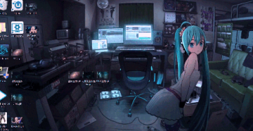 火萤动态壁纸手机版