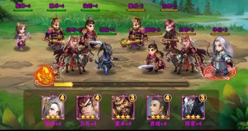 三国之乱舞手游客户端