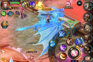 魔域手游百度客户端