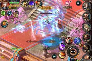 魔域手游百度客户端