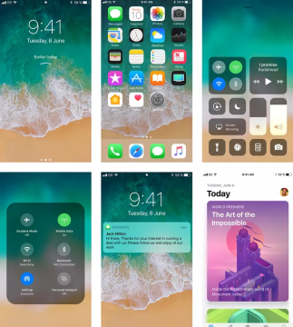 iOS 11公测体验版官方描述文件