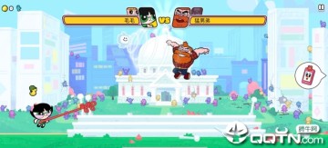 飞天小女警手游狂热猴军团官方中文版